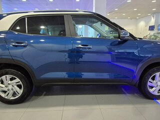 2025 Solaris HC, синий, 3360000 рублей, вид 3