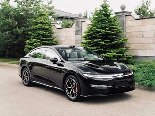 2026 Changan Qiyuan A06 28.39 kWh, чёрный, 2739000 рублей, вид 3