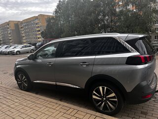 2018 Peugeot 5008 II, серебристый, 1380000 рублей, вид 3