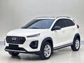 2022 Chery Tiggo 3x I Рестайлинг, белый, 1165000 рублей