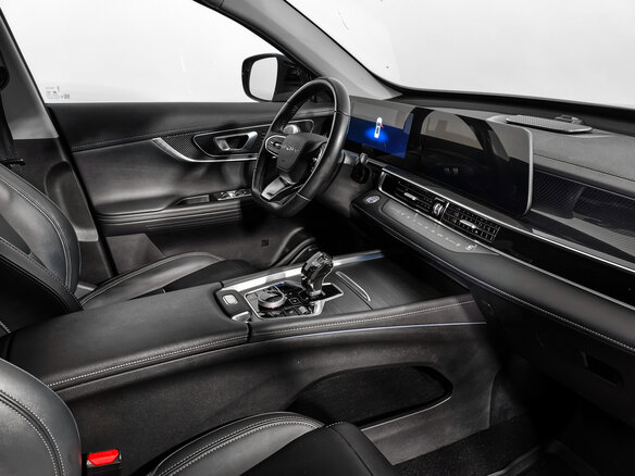 2024 Chery Tiggo 7 Pro Max I Рестайлинг, серый, 1840000 рублей - вид 12