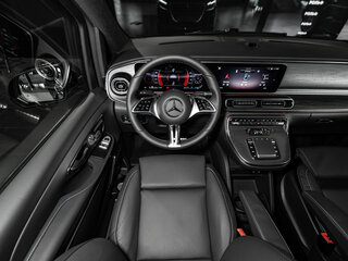 2026 Mercedes-Benz V-Класс Extra Long 300 d экстра длинный III (W447) Рестайлинг 2, чёрный, 14400000 рублей, вид 2