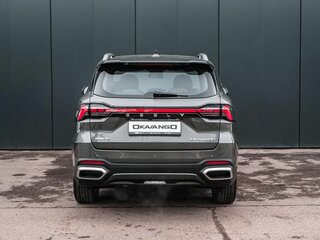 2026 Geely Okavango I Рестайлинг, серый, 4085990 рублей, вид 5