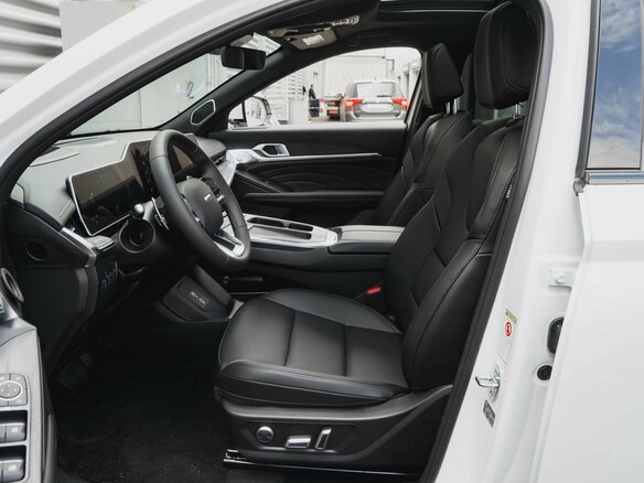 2026 Haval F7x II, белый, 3959010 рублей - вид 25