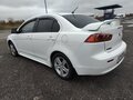 2008 Mitsubishi Lancer X, белый, 790000 рублей - вид 4