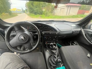 2010 Chevrolet Niva I Рестайлинг, чёрный, 430000 рублей, вид 5