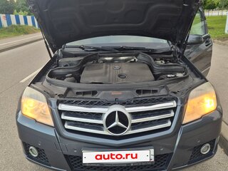 2010 Mercedes-Benz GLK-Класс 220 CDI I (X204), серый, 1500000 рублей, вид 5