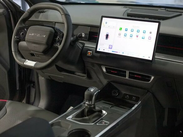 2025 Jetour Dashing I, серый, 2489900 рублей - вид 9