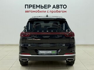 2024 Chery Tiggo 7 Pro Max I, чёрный, 1720000 рублей, вид 5