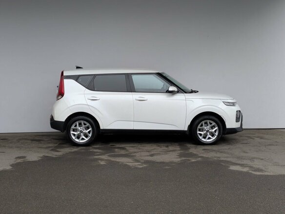 2019 Kia Soul III, белый, 1850000 рублей - вид 5