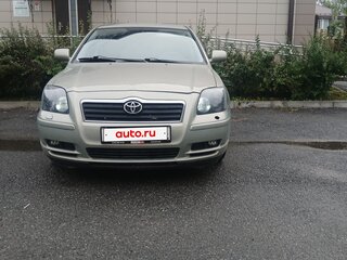 2006 Toyota Avensis II, зелёный, 610000 рублей, вид 1