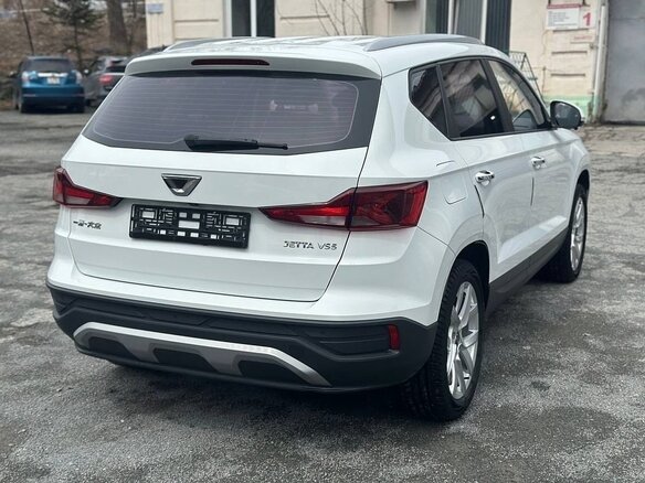 2026 Jetta VS5 I Рестайлинг 2, серый, 2020000 рублей - вид 5