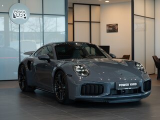 2026 Porsche 911 Turbo S VIII (992) Рестайлинг, серый, 37990000 рублей, вид 1
