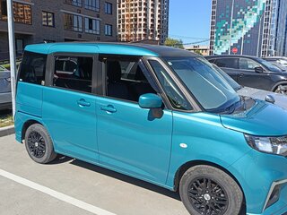 2021 Suzuki Solio IV, синий, 1265000 рублей, вид 4