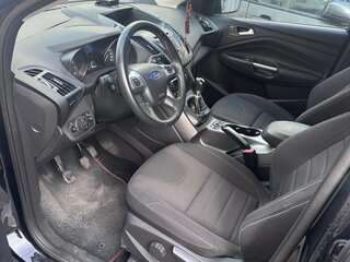 2013 Ford Kuga II, чёрный, 1190000 рублей, вид 4