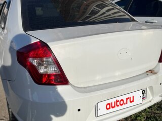 2015 Lifan Celliya (530), белый, 245000 рублей, вид 3
