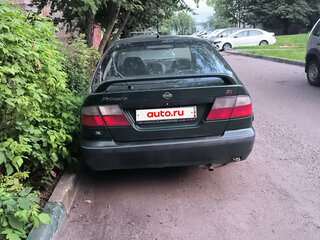 1997 Nissan Primera II (P11), зелёный, 245000 рублей, вид 2