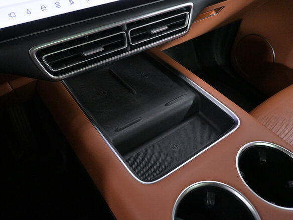 2023 Li Auto (Lixiang) L7 I, оранжевый, 5075000 рублей - вид 9