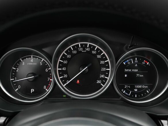 2020 Mazda CX-5 II, чёрный, 2869000 рублей - вид 11