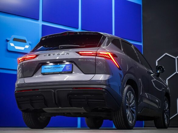 2023 Jetour Dashing I, серый, 2200000 рублей - вид 5
