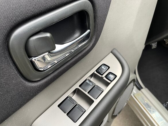 2005 Nissan X-Trail I Рестайлинг, серый - вид 23