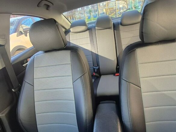 2021 Hyundai Solaris II Рестайлинг, коричневый, 1650000 рублей - вид 8