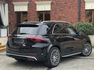 2025 Mercedes-Benz GLE 350 II (V167) Рестайлинг, чёрный, 8900000 рублей, вид 5