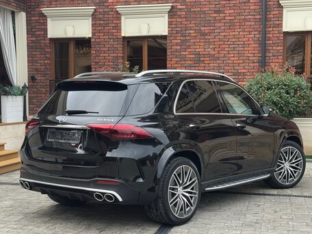 2025 Mercedes-Benz GLE 350 II (V167) Рестайлинг, чёрный, 8900000 рублей, вид 5