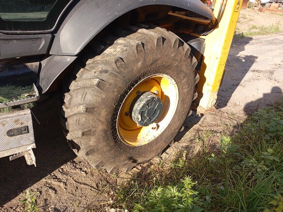 2020 JCB 3CX, жёлтый, 9999000 рублей - вид 8