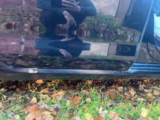 2014 Volkswagen Golf VII, чёрный, 790000 рублей, вид 4