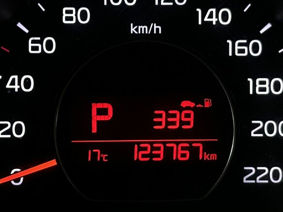 2014 Kia Soul II, красный - вид 17