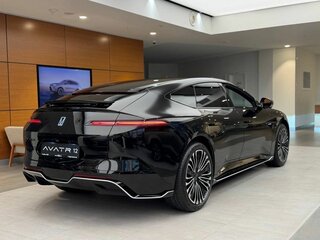 2026 Avatr 12, чёрный, 7990000 рублей, вид 5