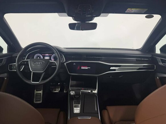2026 Audi A6 L VI (C9), чёрный, 7600000 рублей - вид 10