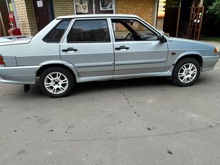 2004 Lada (ВАЗ) 2115, белый, 200000 рублей, вид 3