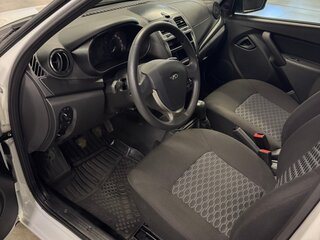 2021 Lada (ВАЗ) Granta I Рестайлинг, белый, 655000 рублей, вид 4