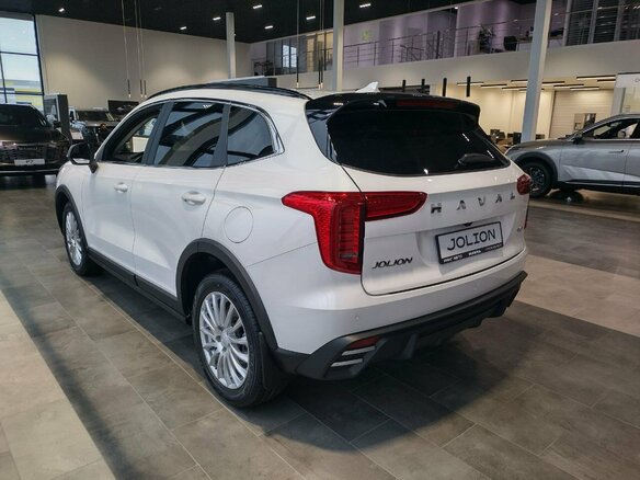 2026 Haval Jolion I Рестайлинг, белый, 2849000 рублей - вид 5