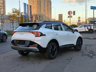 2026 Kia Sportage (China) III (NP) Рестайлинг, белый, 4240000 рублей, вид 5