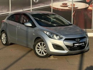 2012 Hyundai i30 II, серебристый, 830000 рублей, вид 1