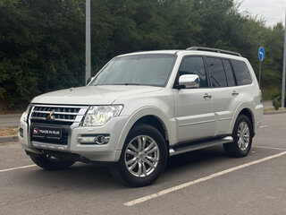 2019 Mitsubishi Pajero IV Рестайлинг 2, белый, 3300000 рублей, вид 5