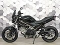 2021 Suzuki SV 650, чёрный, 675000 рублей - вид 3