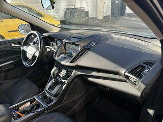 2018 Ford Kuga II Рестайлинг, чёрный, 1609000 рублей, вид 5
