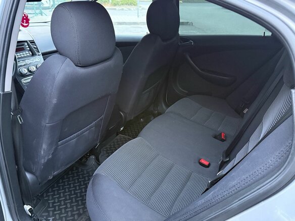 2012 Chery M11 (A3), серебристый, 399000 рублей - вид 14