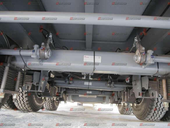 2026 Amur LYR9601TDP, красный, 10800000 рублей - вид 29