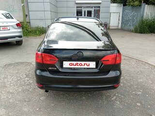 2014 Volkswagen Jetta VI, чёрный, 715000 рублей, вид 2