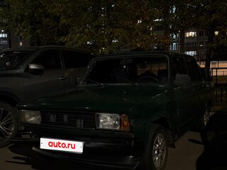 2007 Lada (ВАЗ) 21053-20, зелёный, 83000 рублей, вид 1