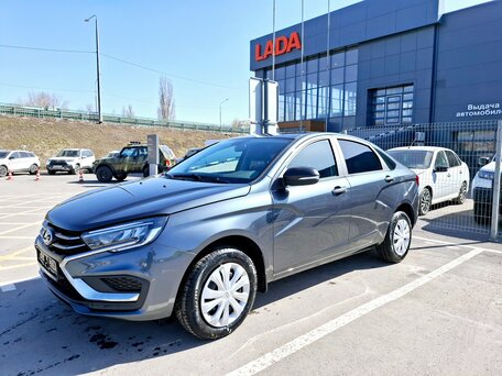Lada (ВАЗ) Vesta I Рестайлинг (NG)