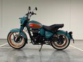 2026 Royal Enfield Goan Classic 350, зелёный, 530000 рублей - вид 5