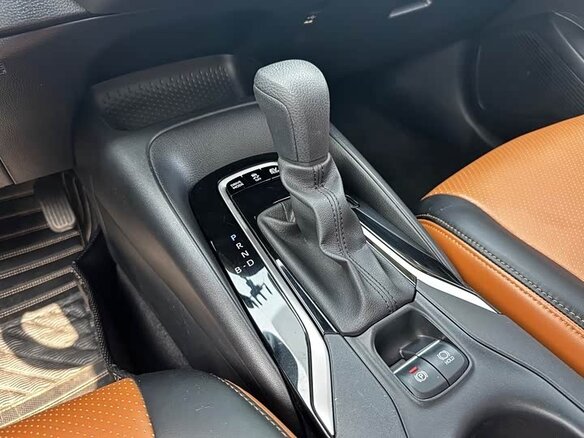 2023 Toyota Corolla XII (E210), голубой - вид 19