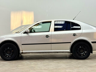 2007 Skoda Octavia I (A4) Рестайлинг, серебристый, 399000 рублей, вид 2