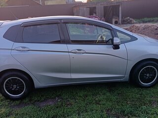 2015 Honda Fit III, серый, 950000 рублей, вид 4